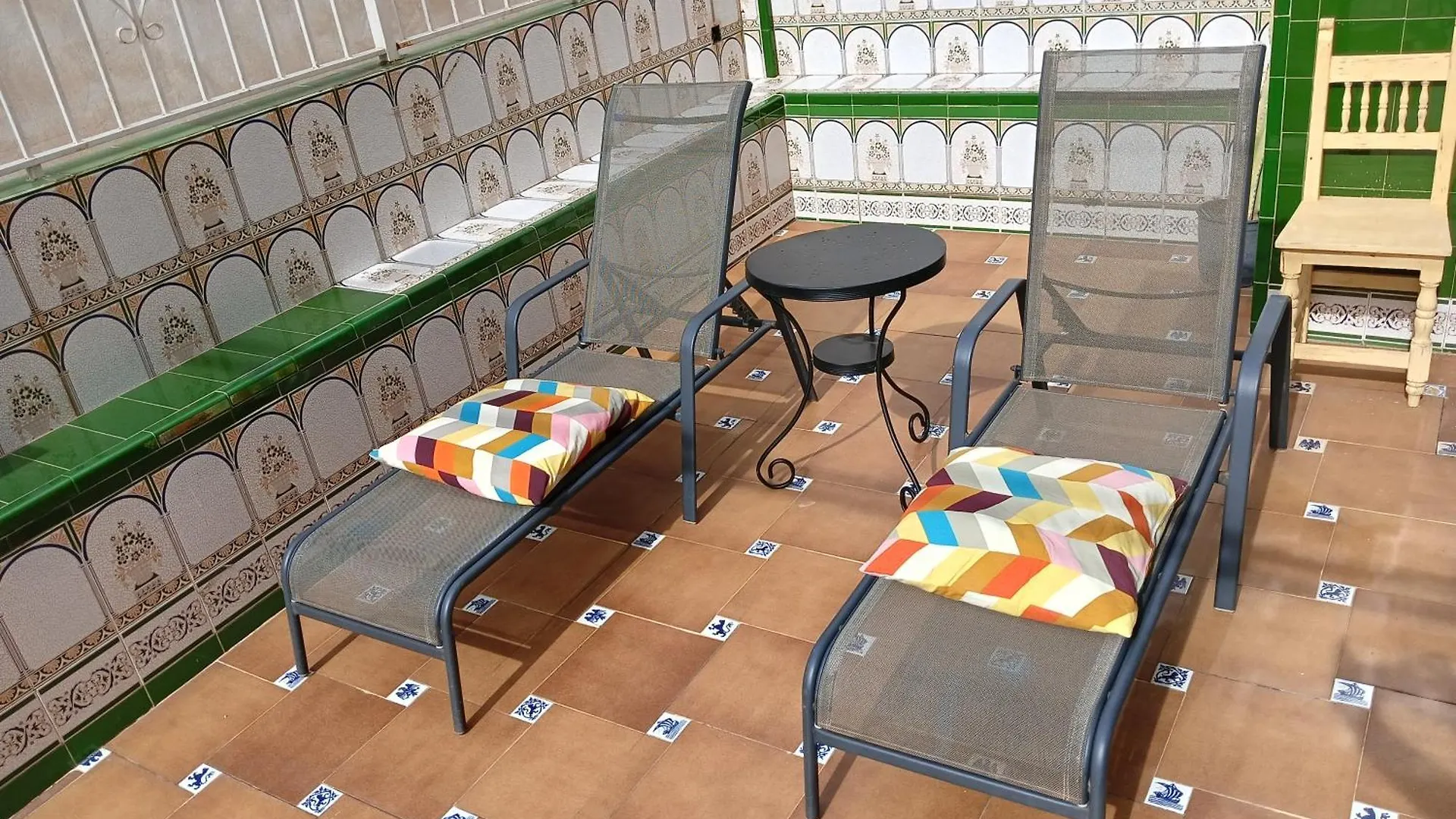 Piso Centrico 1.5Km Playa Con Gran Terraza +Vistas Apartment Malaga Spain
