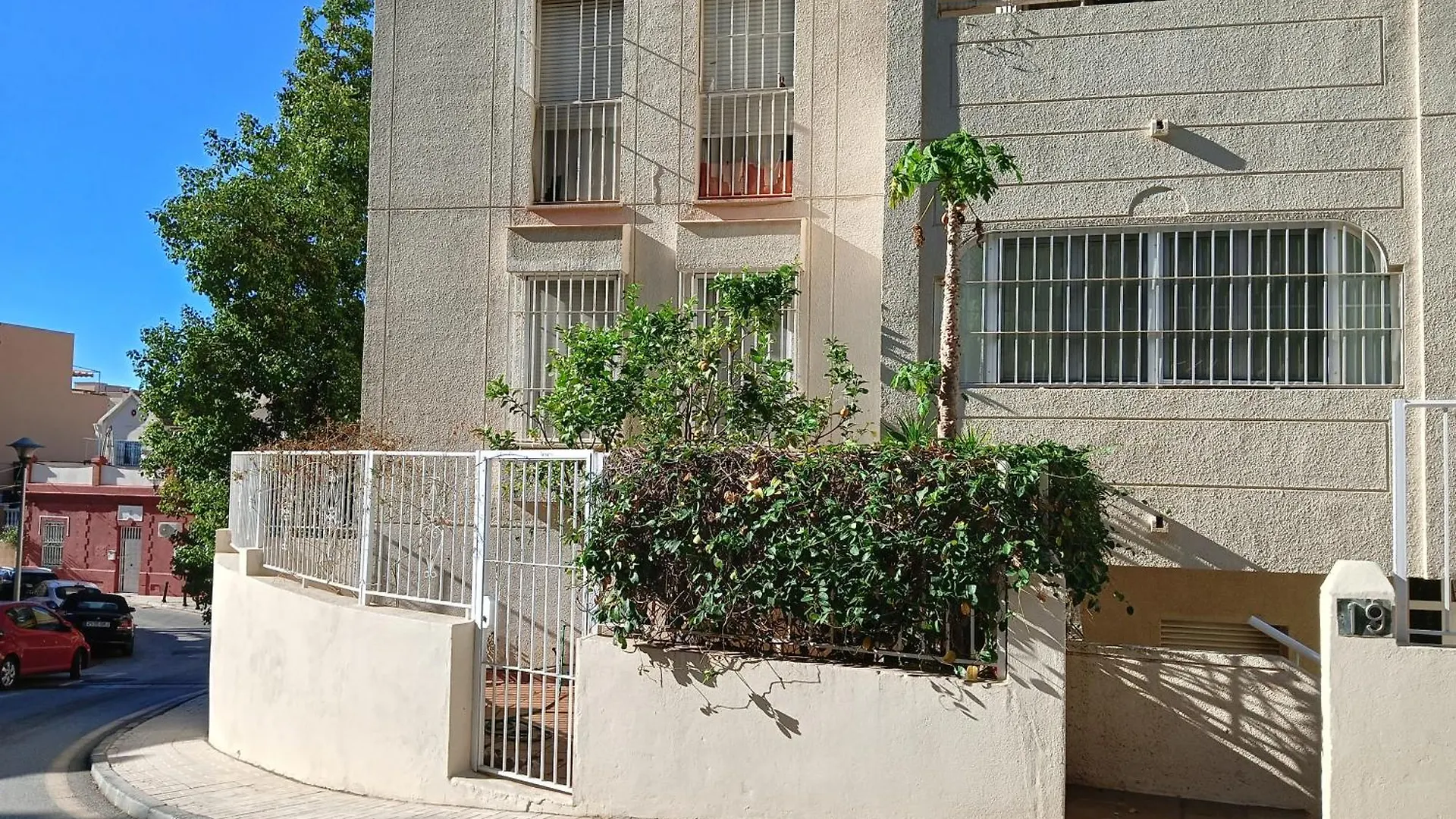 Piso Centrico 1.5Km Playa Con Gran Terraza +Vistas Apartment Malaga 0*,