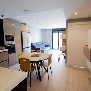  Appartement Letmalaga Delicias