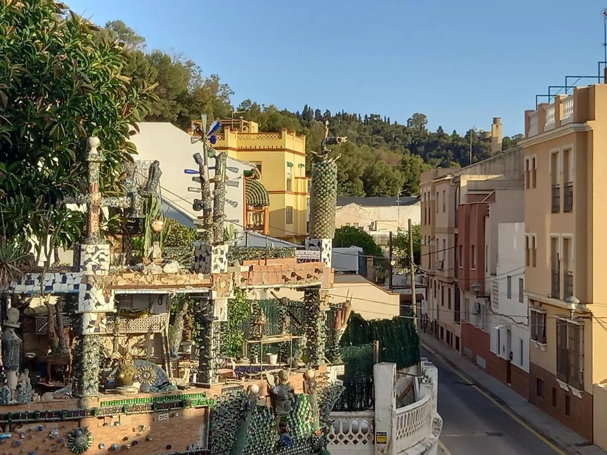 Appartement Piso Centrico 1.5Km Playa Con Gran Terraza +Vistas à Málaga