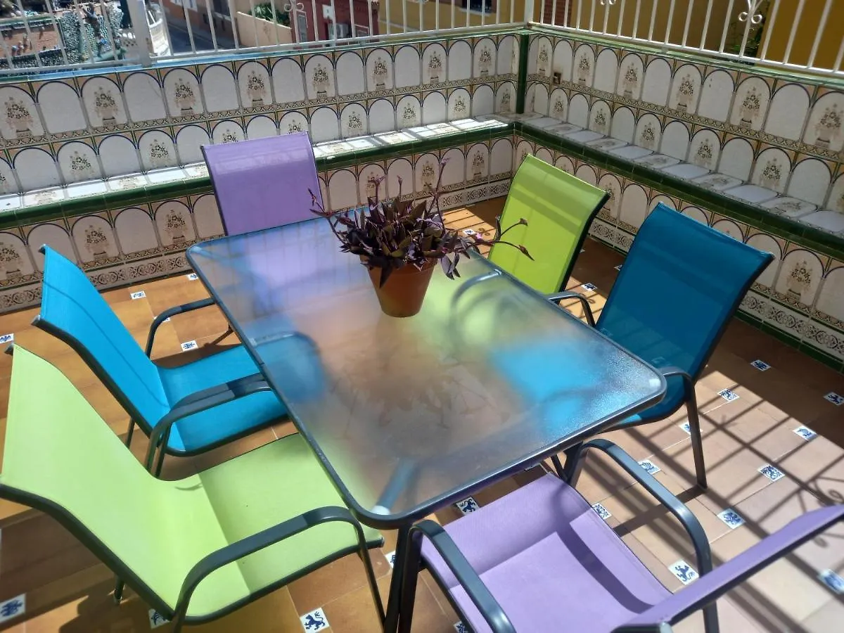 Appartement Piso Centrico 1.5Km Playa Con Gran Terraza +Vistas à Málaga
