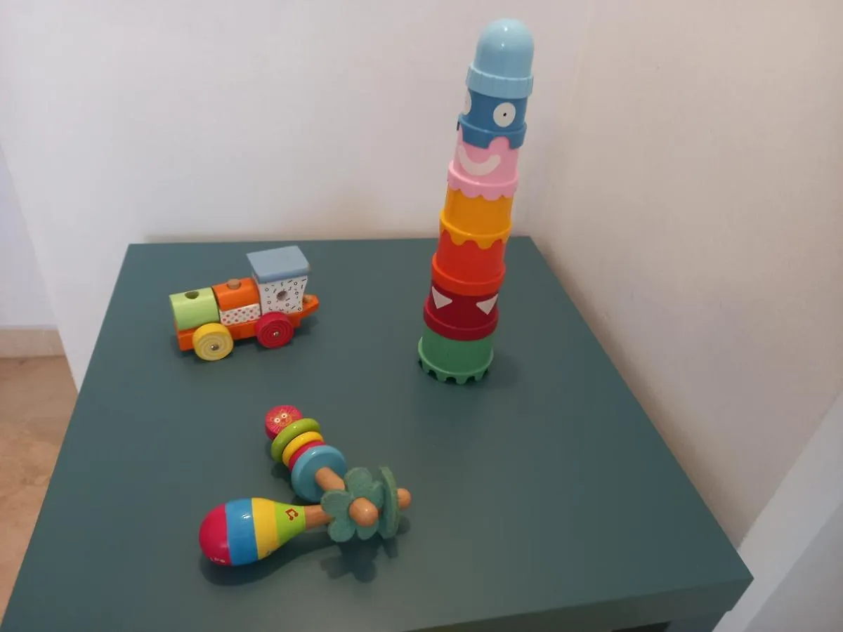 Appartement Piso Centrico 1.5Km Playa Con Gran Terraza +Vistas à Málaga