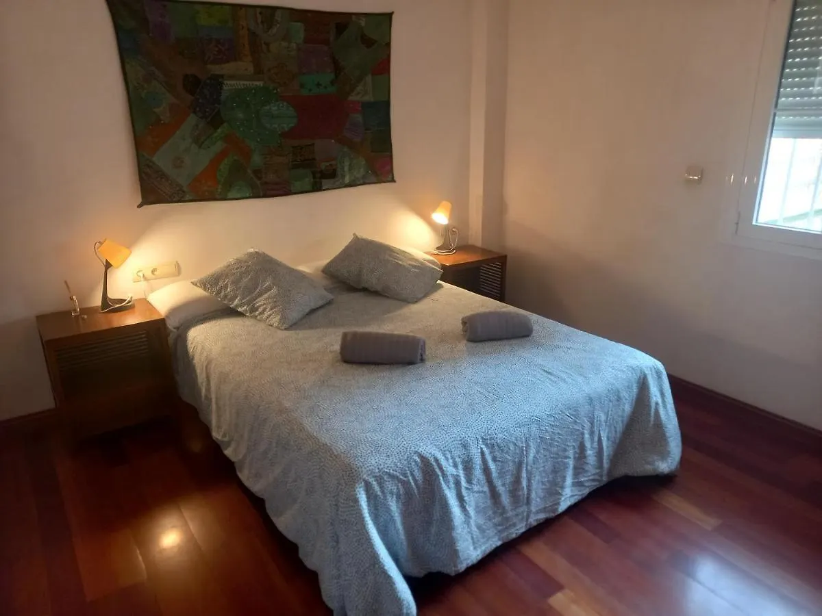 Appartement Piso Centrico 1.5Km Playa Con Gran Terraza +Vistas à Málaga Espagne