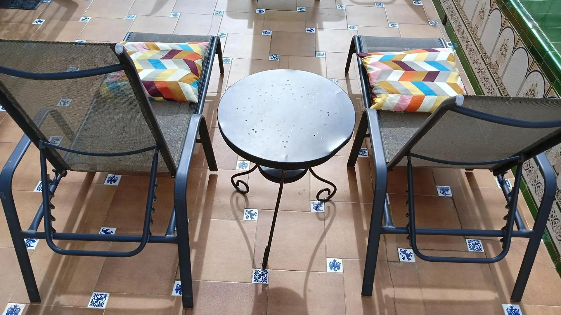 Appartement Piso Centrico 1.5Km Playa Con Gran Terraza +Vistas à Málaga