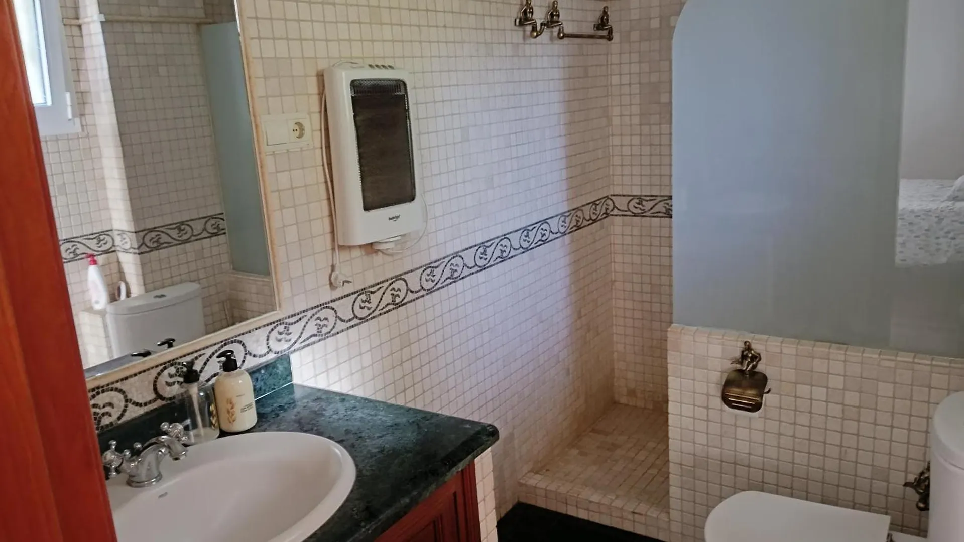 Appartement Piso Centrico 1.5Km Playa Con Gran Terraza +Vistas à Málaga Espagne
