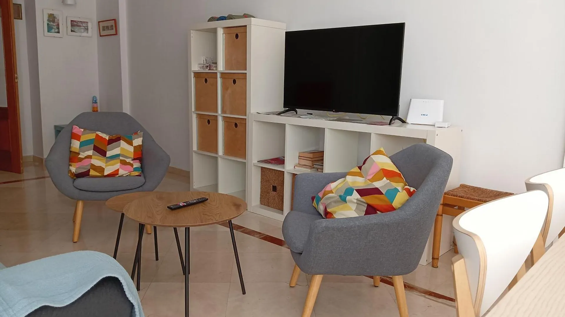 Appartement Piso Centrico 1.5Km Playa Con Gran Terraza +Vistas à Málaga Espagne