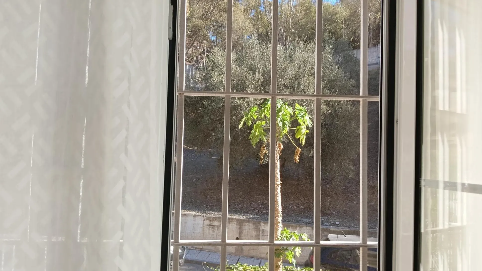 Appartement Piso Centrico 1.5Km Playa Con Gran Terraza +Vistas à Málaga Espagne