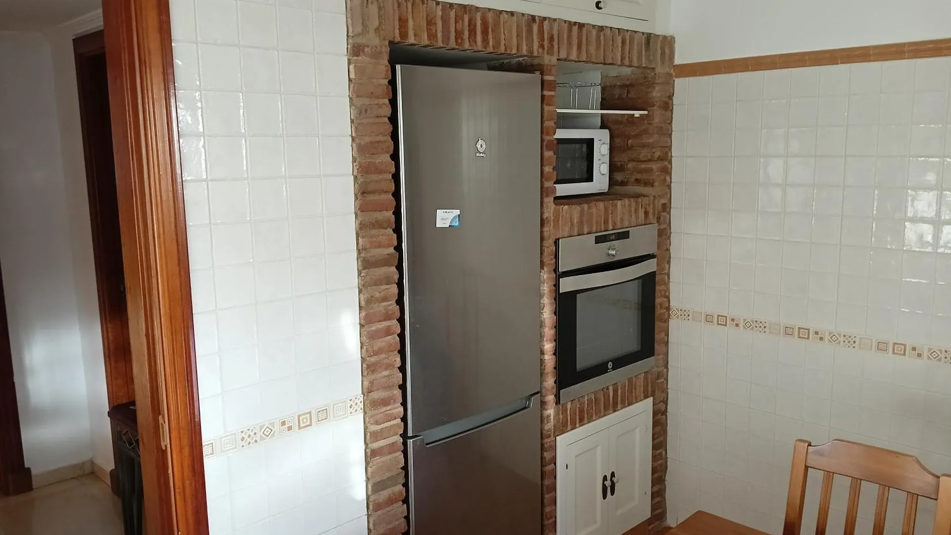 Appartement Piso Centrico 1.5Km Playa Con Gran Terraza +Vistas à Málaga Espagne