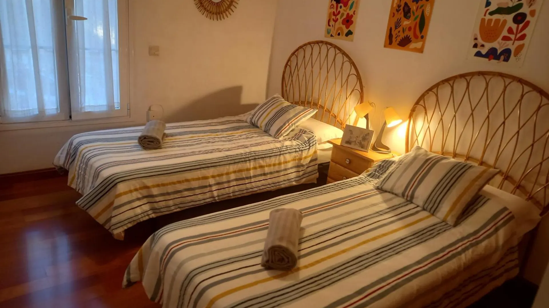 Appartement Piso Centrico 1.5Km Playa Con Gran Terraza +Vistas à Málaga