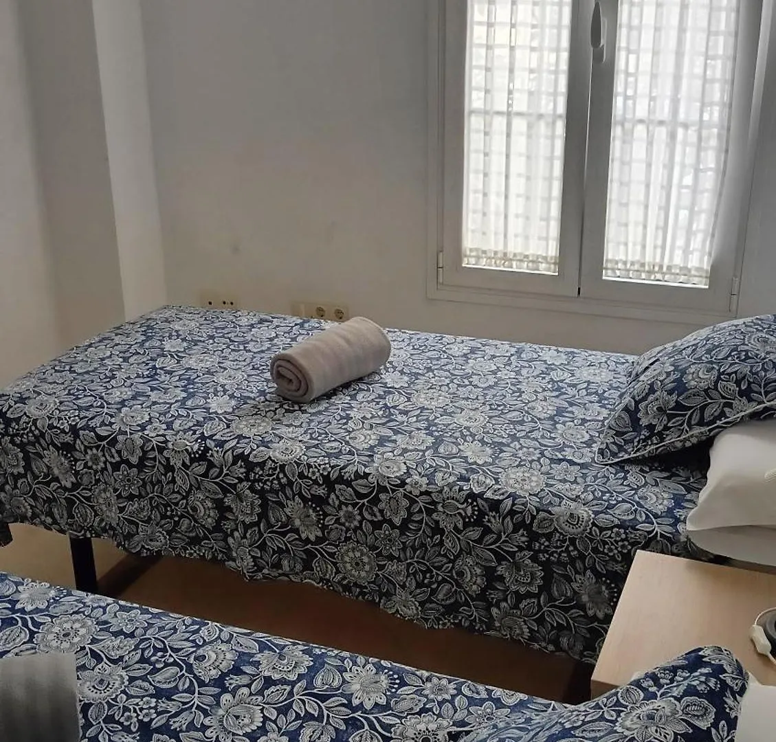 Appartement Piso Centrico 1.5Km Playa Con Gran Terraza +Vistas à Málaga